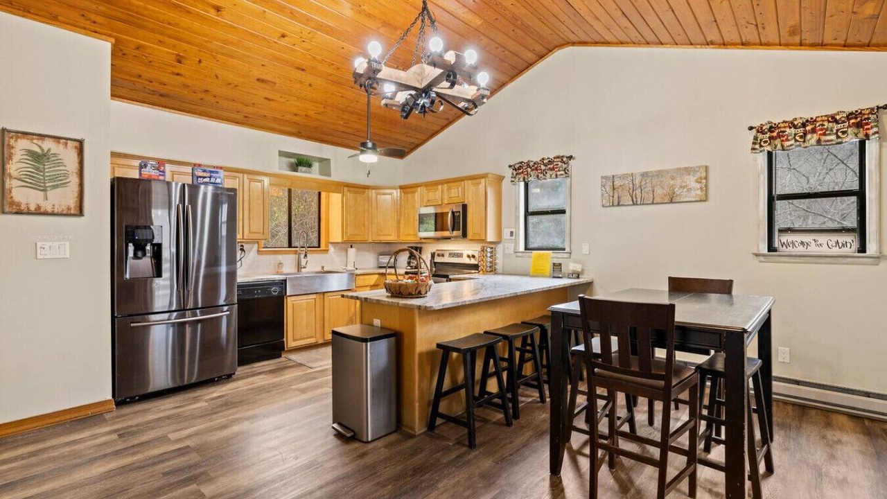 Photo of Kitchen in Sylva
