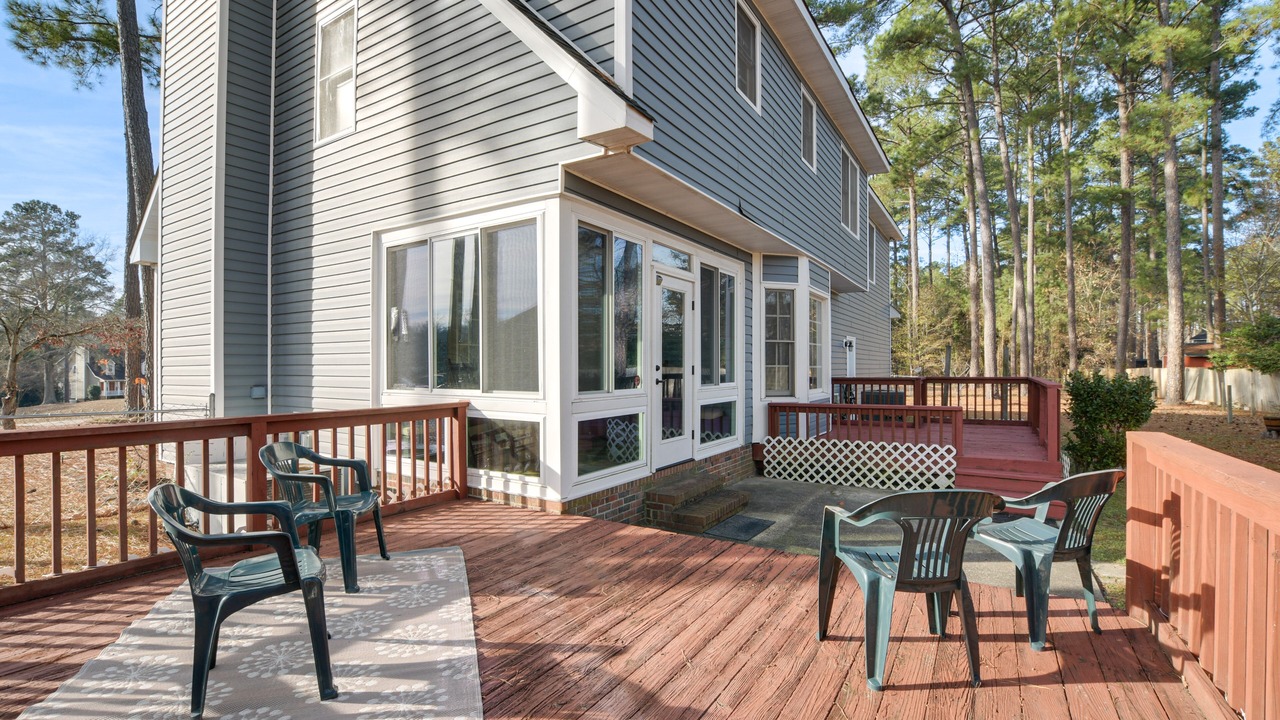 Photo of Patio Balcony in Fayetteville