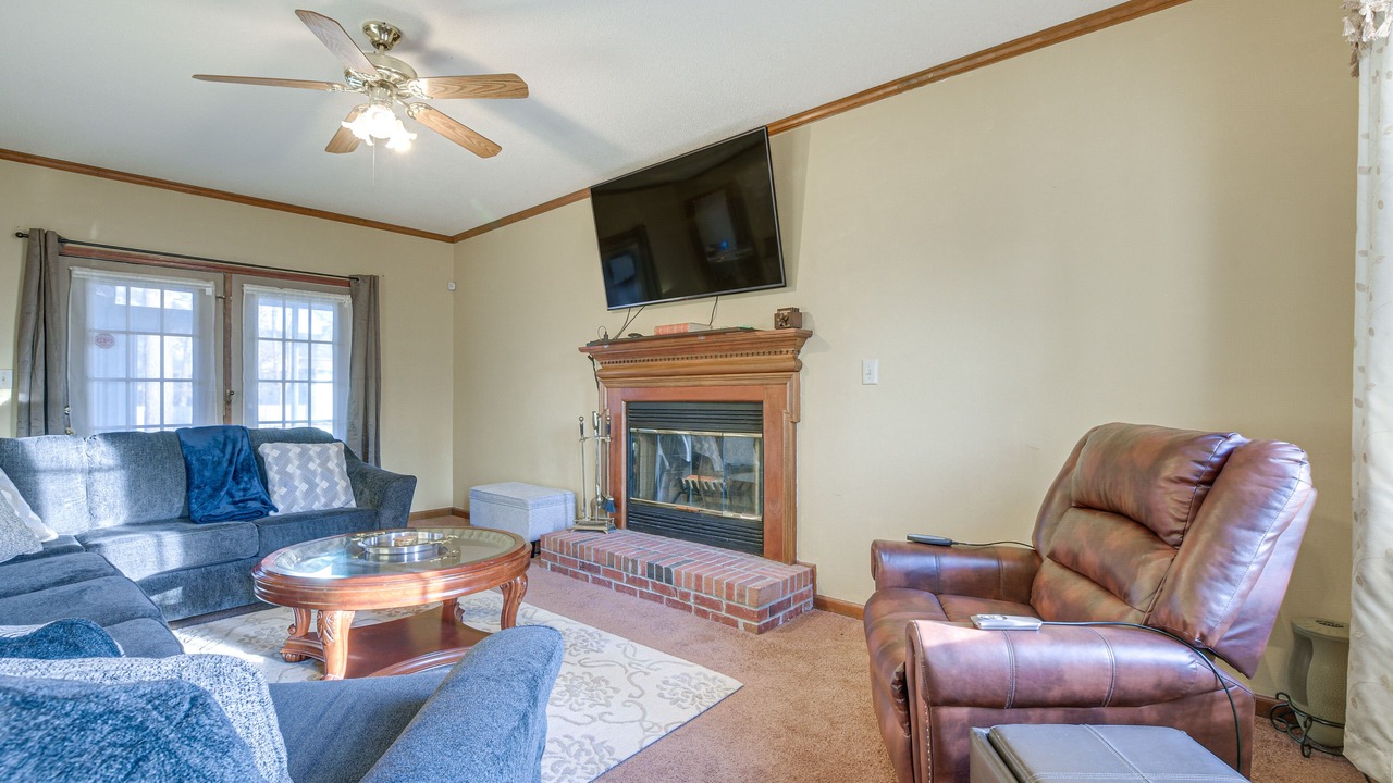 Photo of Livingroom in Fayetteville
