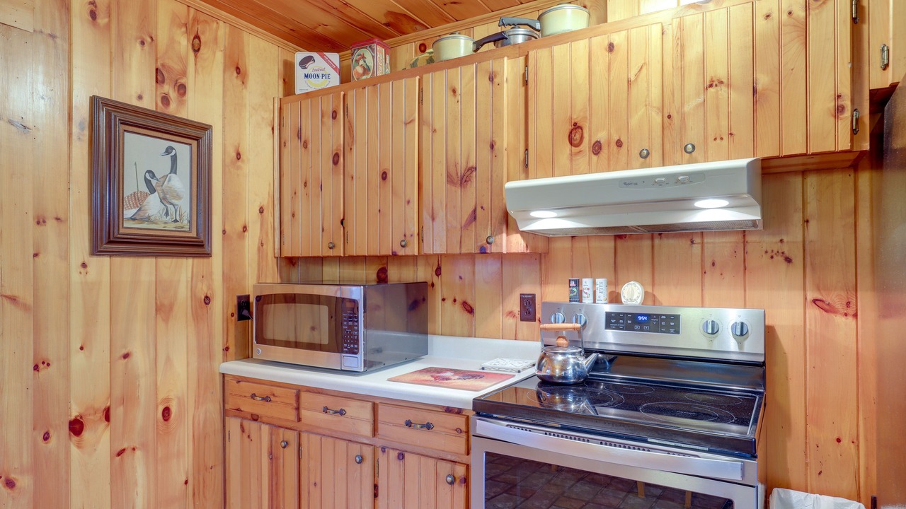 Photo of Kitchen in Burnsville