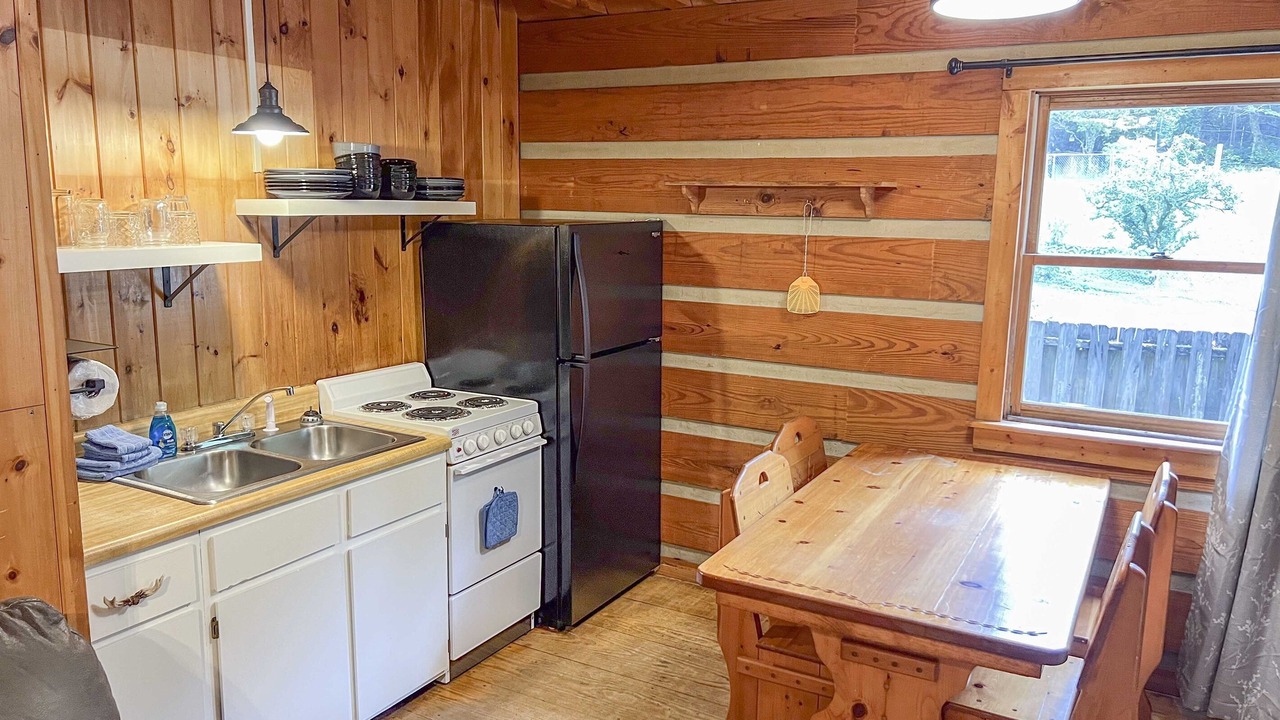 Photo of Kitchen in Cherokee