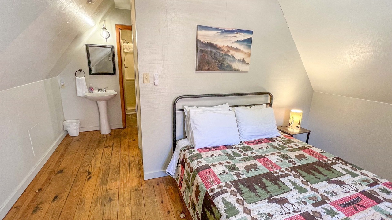 Photo of Bedroom in Cherokee