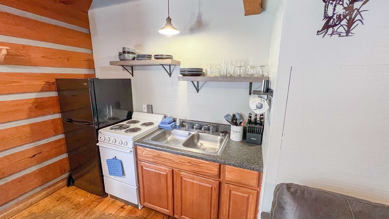 Photo of Kitchen in Cherokee
