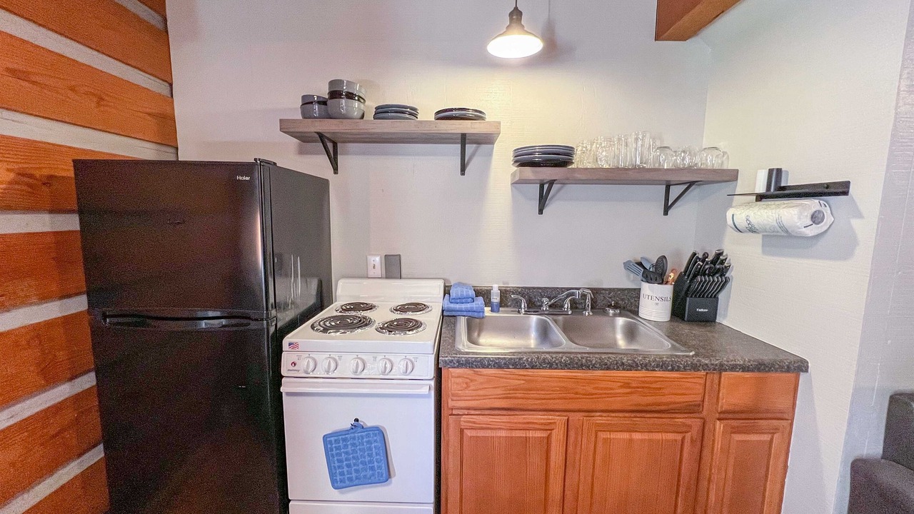 Photo of Kitchen in Cherokee