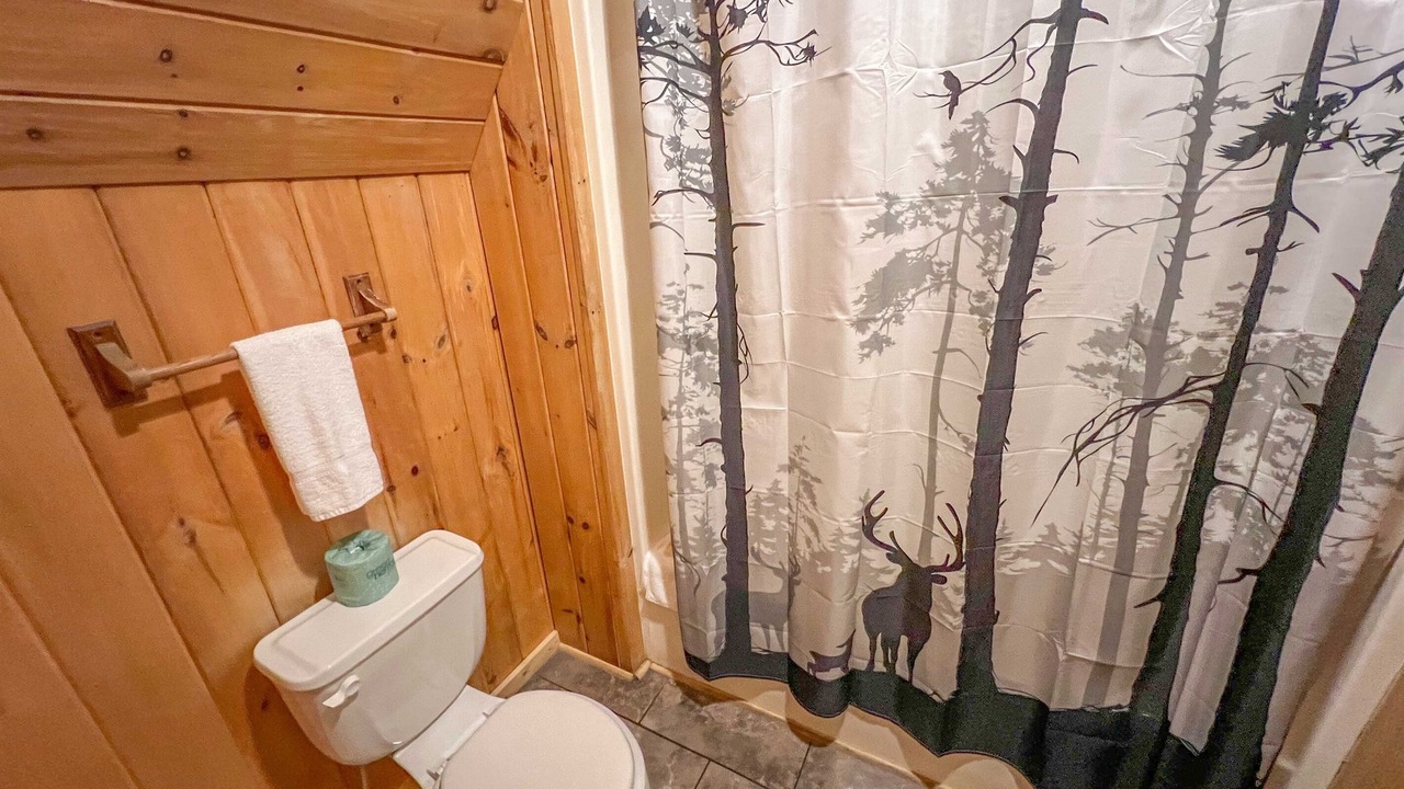 Photo of Bathroom in Cherokee
