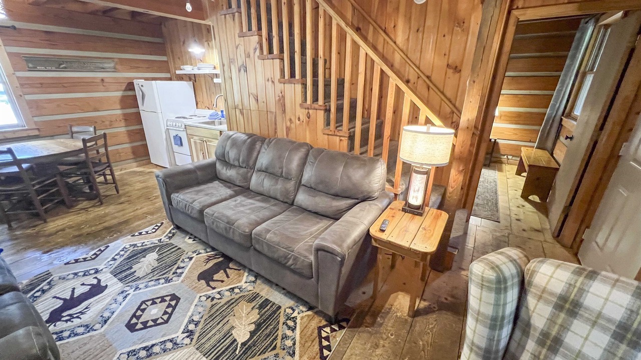 Photo of Bedroom in Cherokee