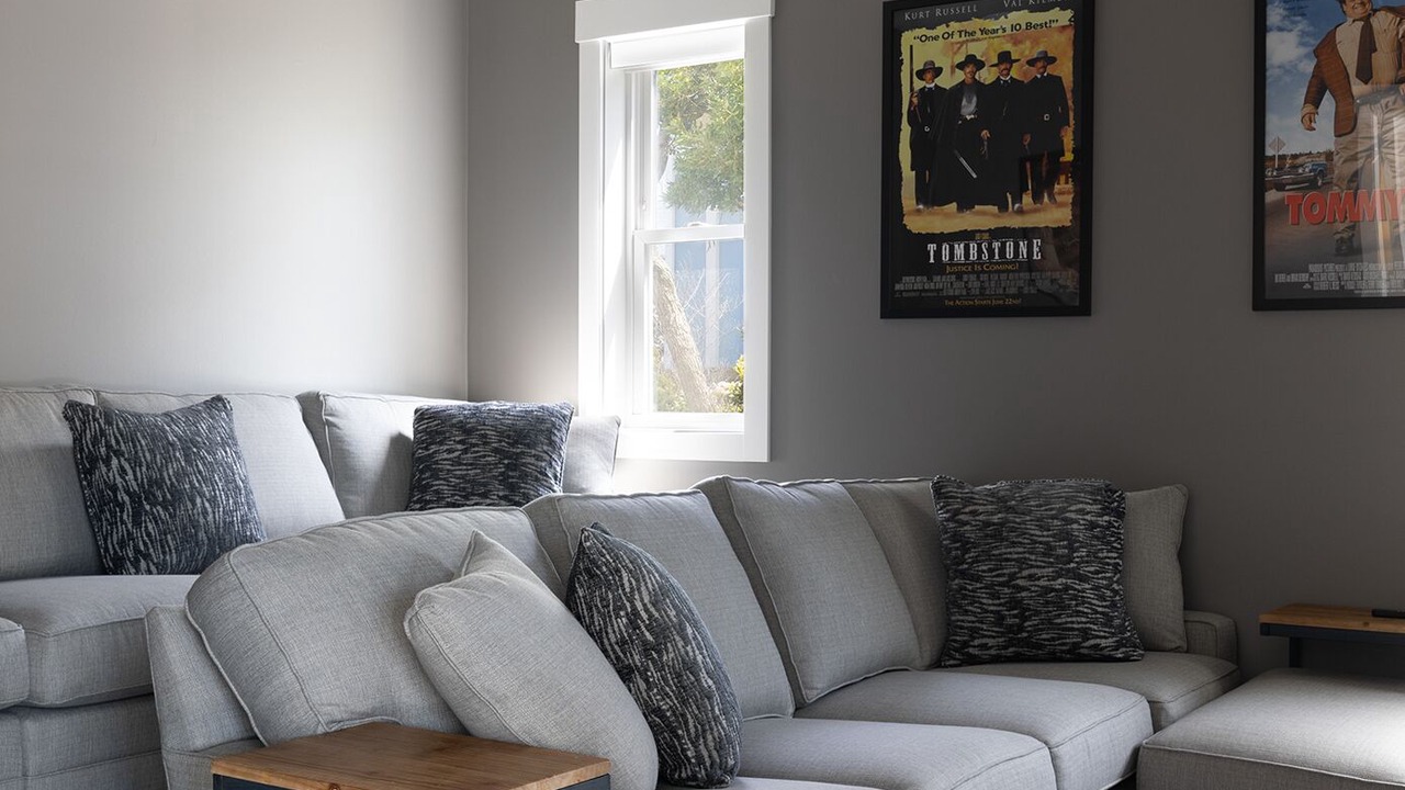 Photo of Livingroom in Indian Beach