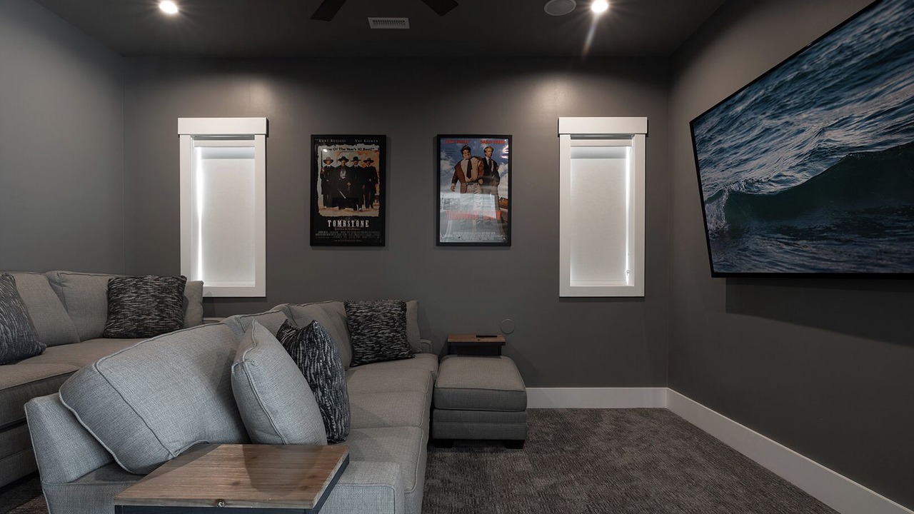 Photo of Livingroom in Indian Beach