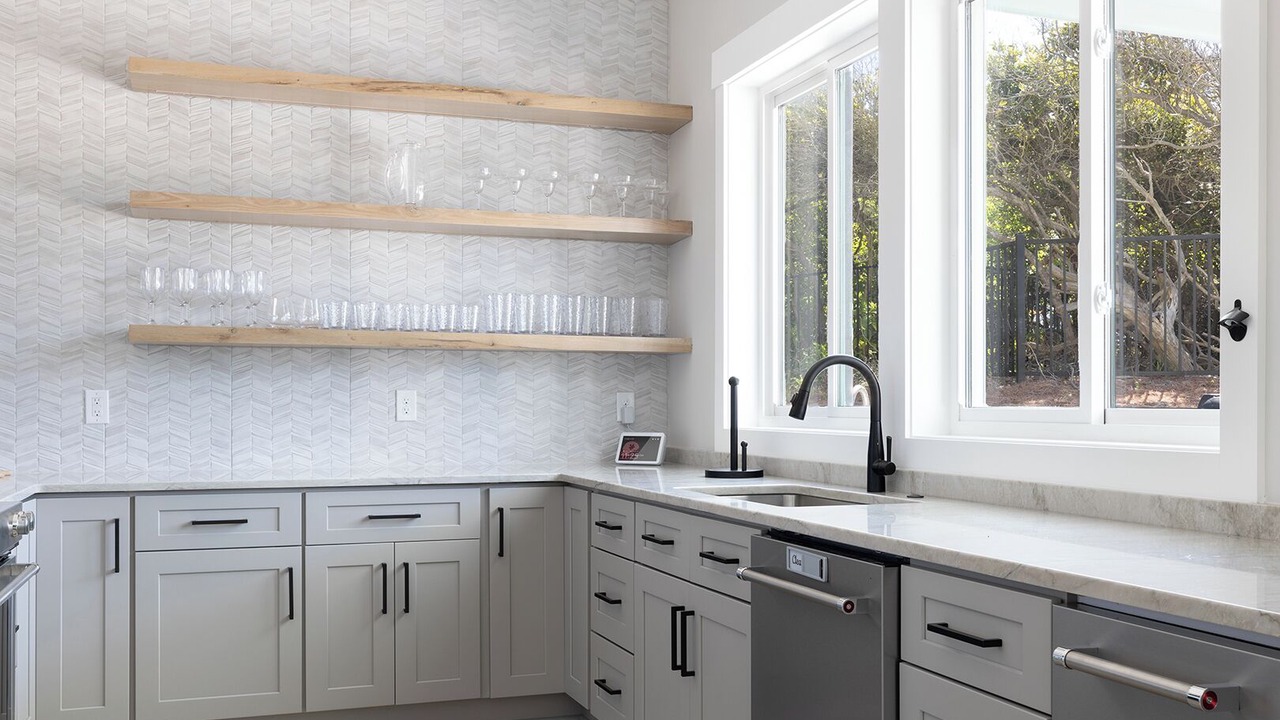 Photo of Kitchen in Indian Beach