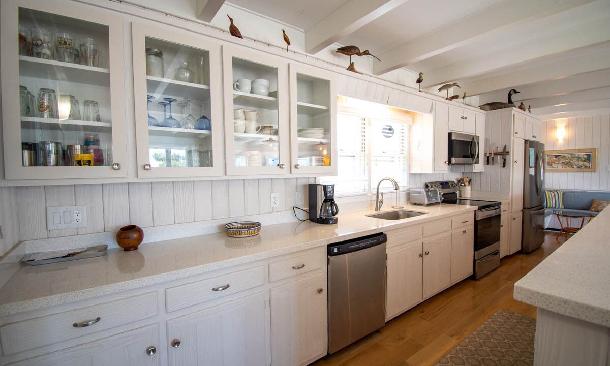 Photo of Kitchen in Pine Knoll Shores