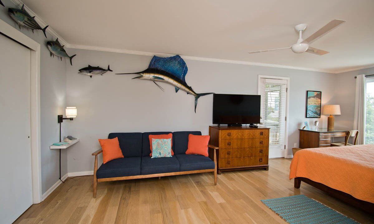 Photo of Bedroom in Pine Knoll Shores