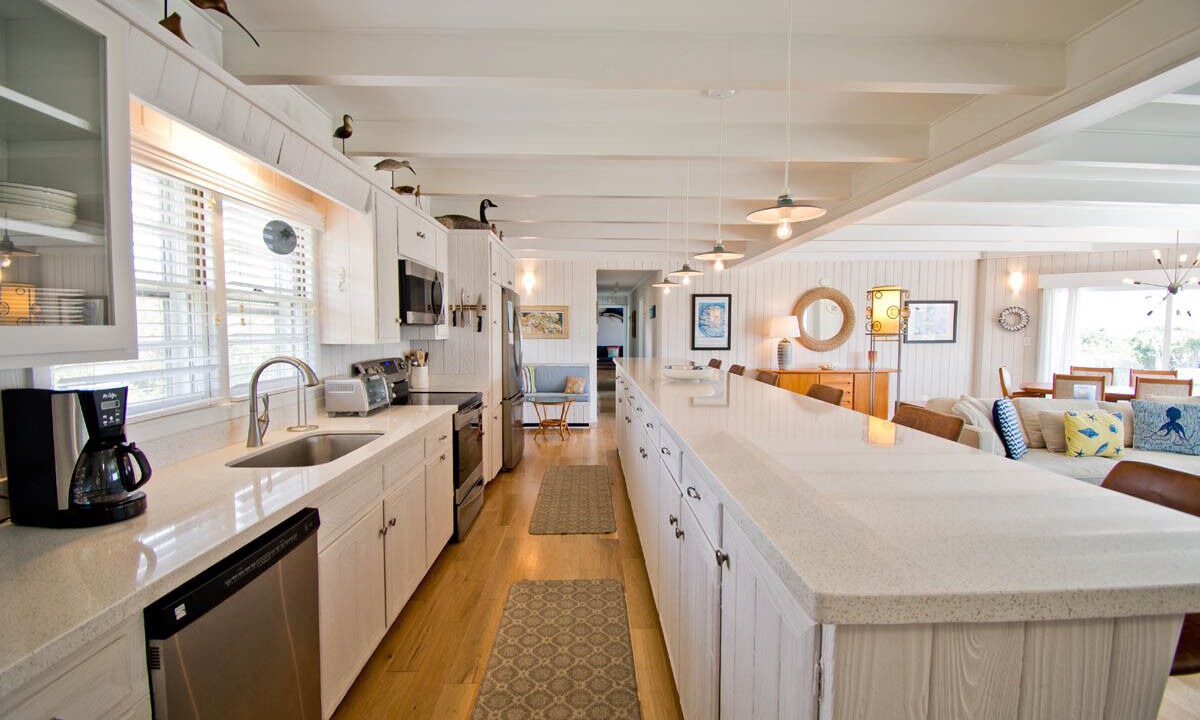 Photo of Kitchen in Pine Knoll Shores