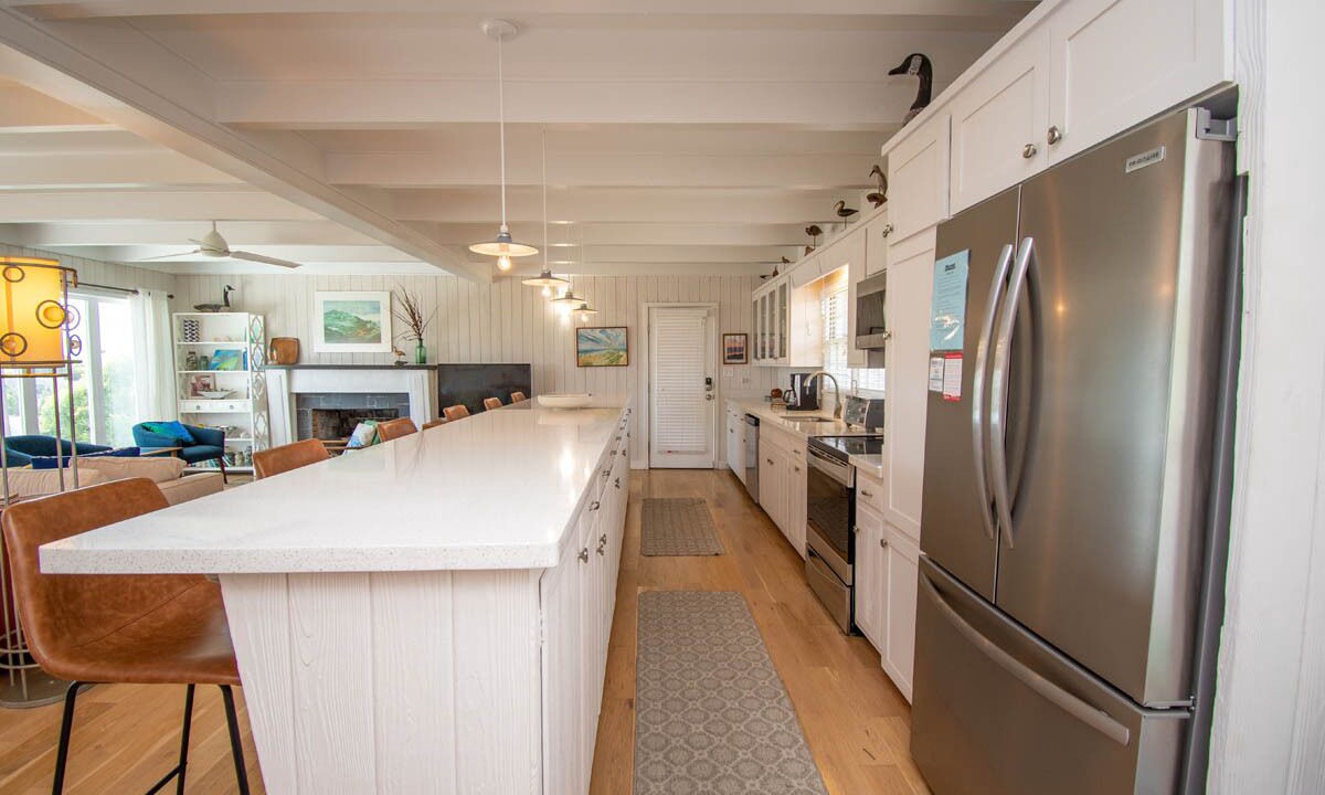 Photo of Kitchen in Pine Knoll Shores