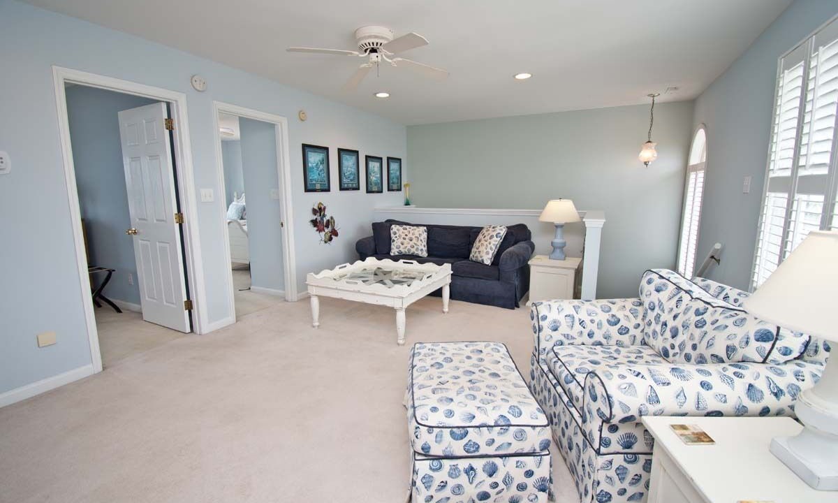 Photo of Livingroom in Pine Knoll Shores