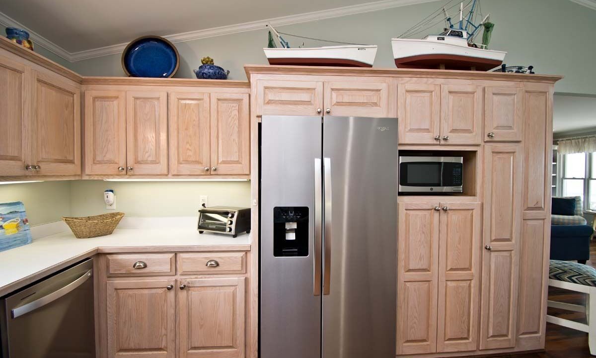Photo of Kitchen in Pine Knoll Shores
