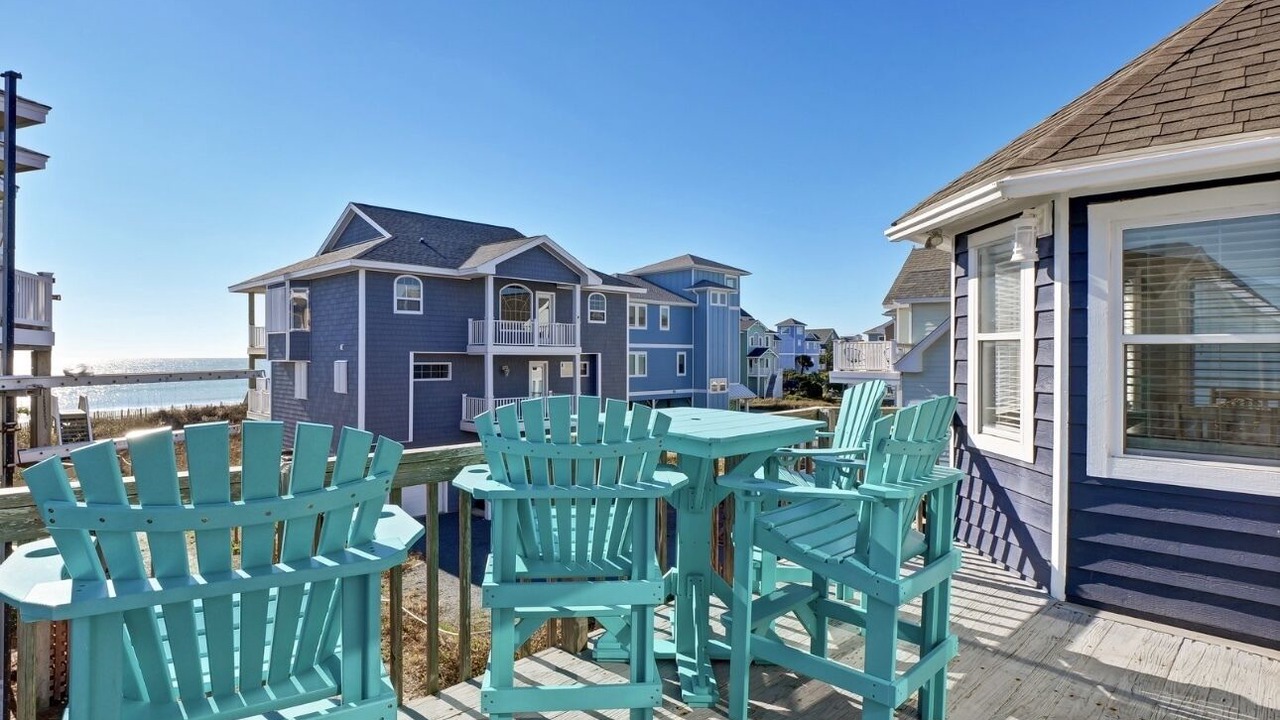 Photo of Outdoor in Village of Stump Sound