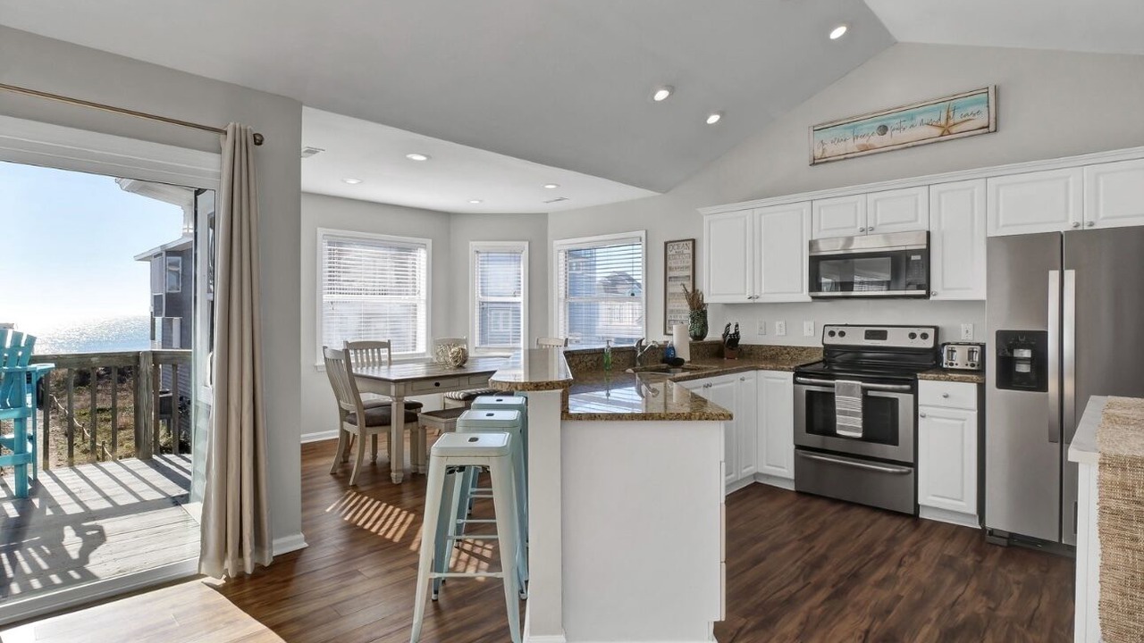 Photo of Kitchen in Village of Stump Sound