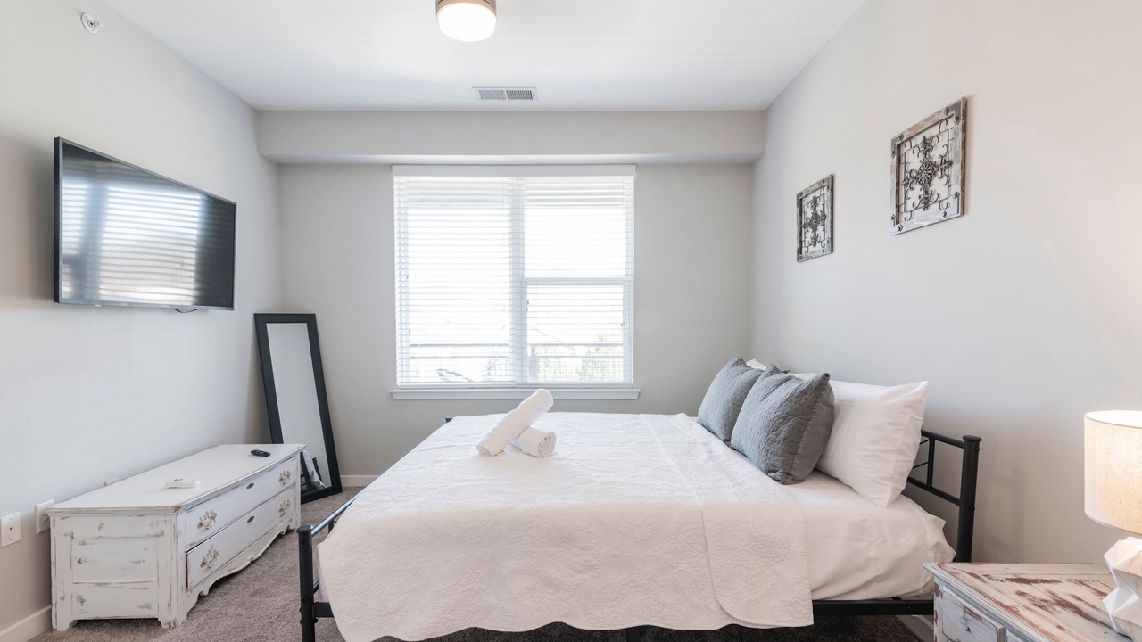 Photo of Bedroom in Wesley Heights