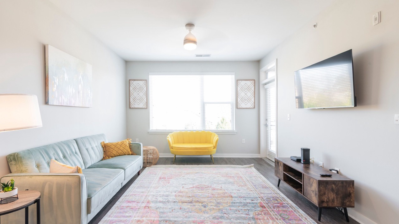 Photo of Livingroom in Wesley Heights