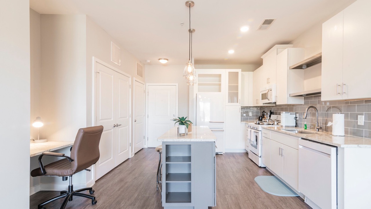 Photo of Kitchen in Wesley Heights