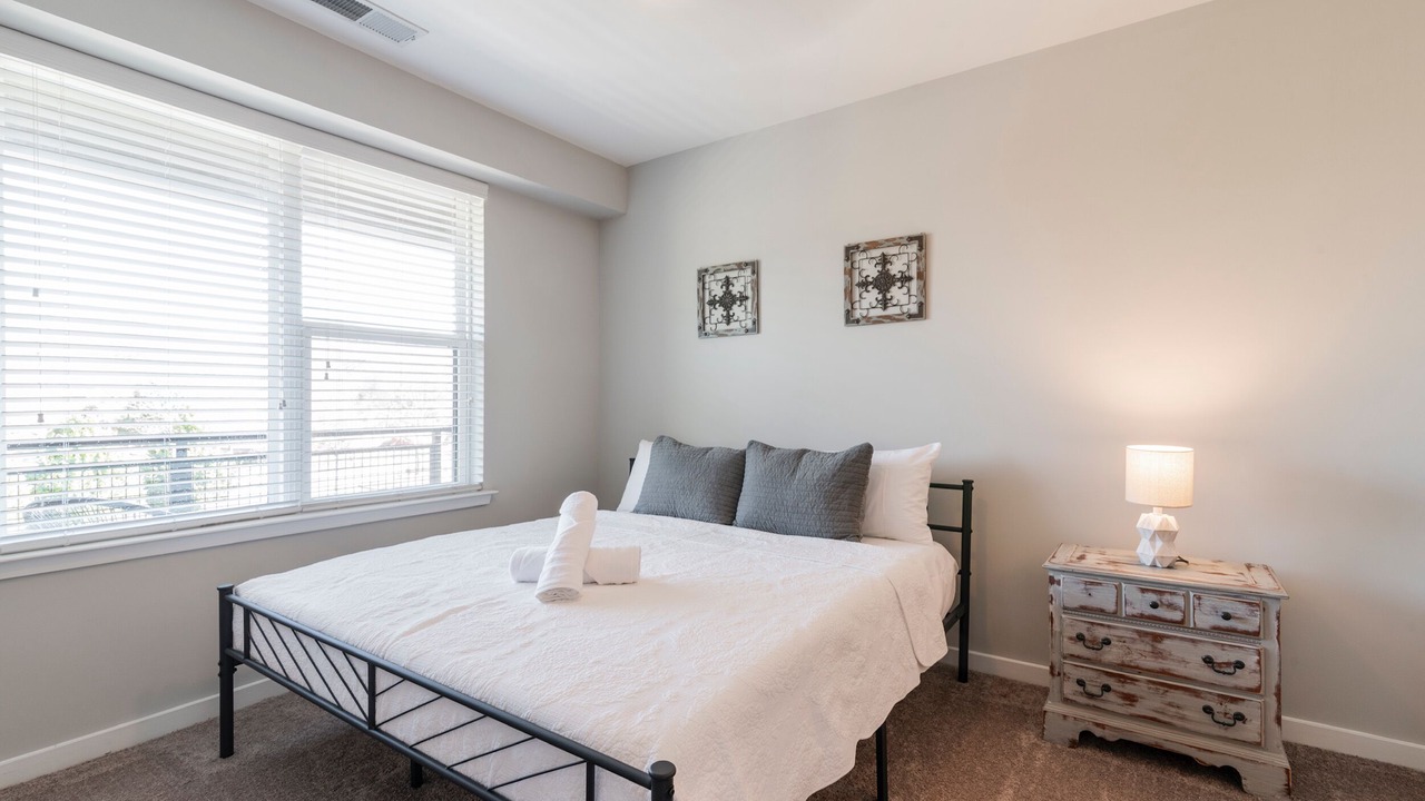 Photo of Bedroom in Wesley Heights
