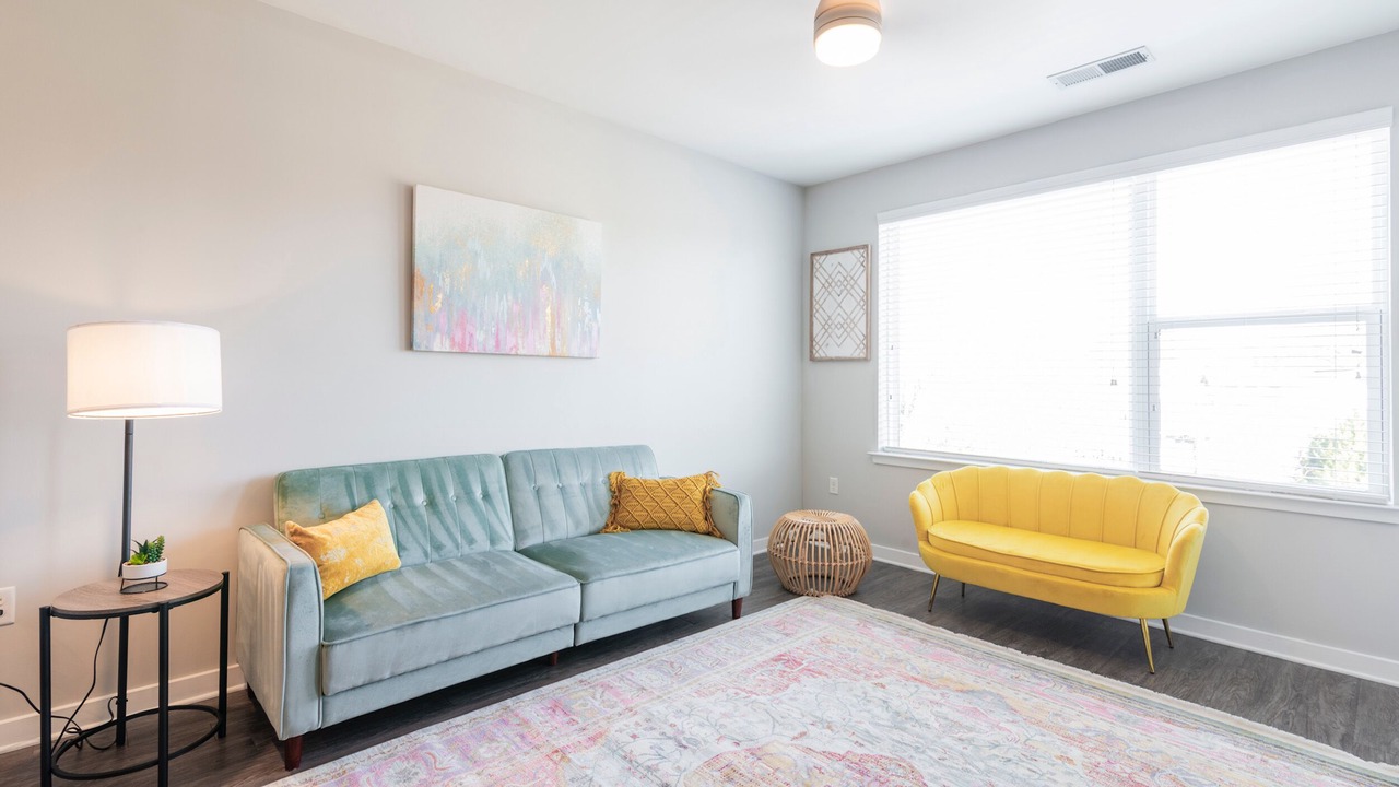Photo of Livingroom in Wesley Heights