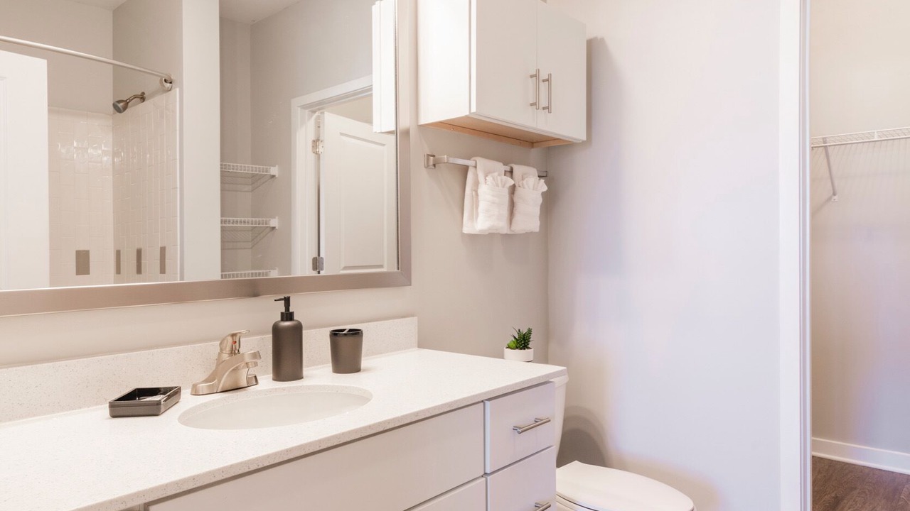 Photo of Bathroom in Wesley Heights