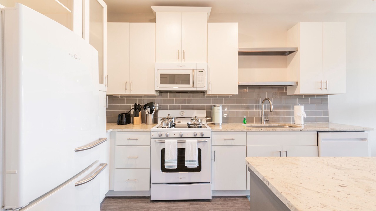 Photo of Kitchen in Wesley Heights