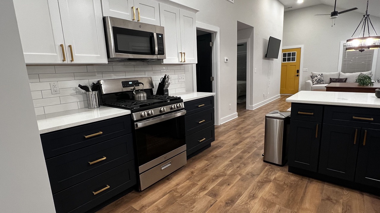Photo of Kitchen in Sunset Beach