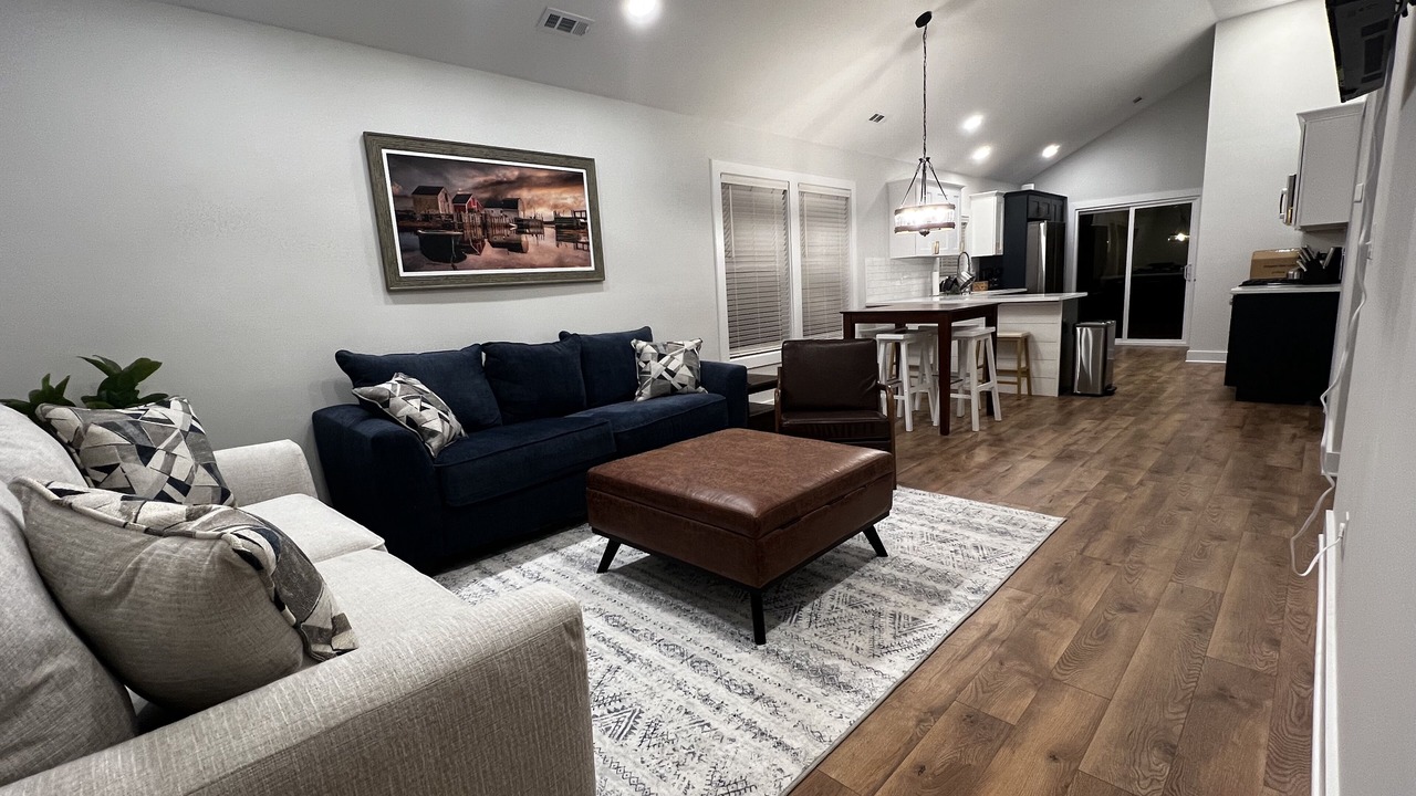 Photo of Livingroom in Sunset Beach
