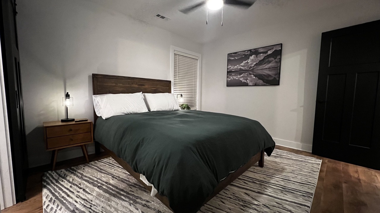 Photo of Bedroom in Sunset Beach