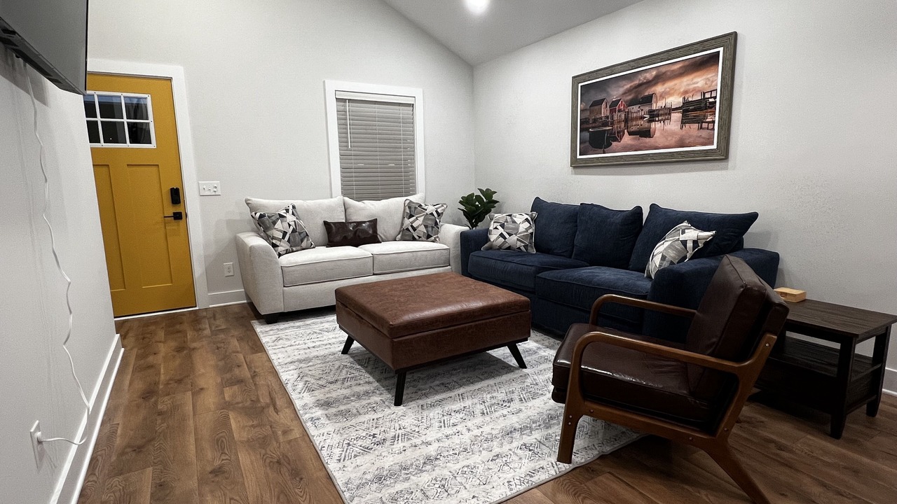 Photo of Livingroom in Sunset Beach