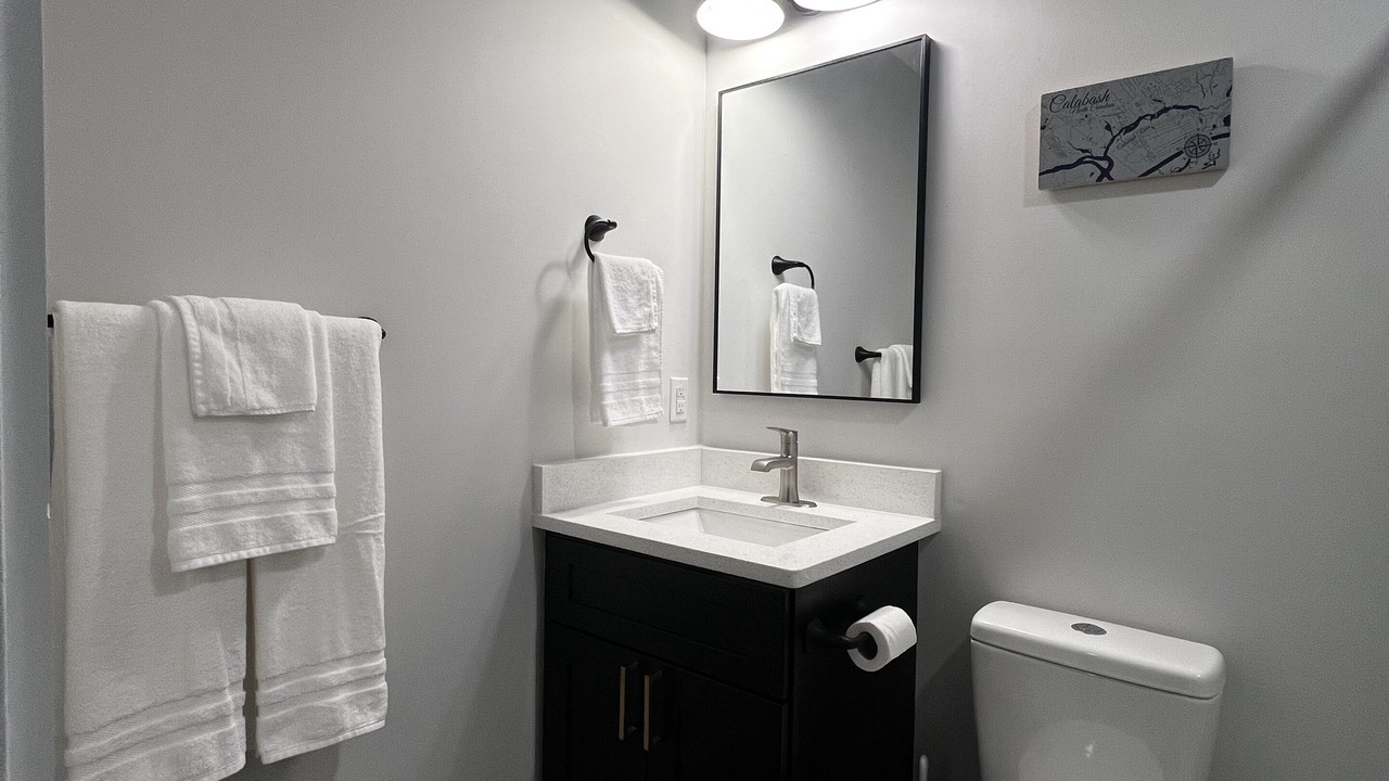 Photo of Bathroom in Sunset Beach