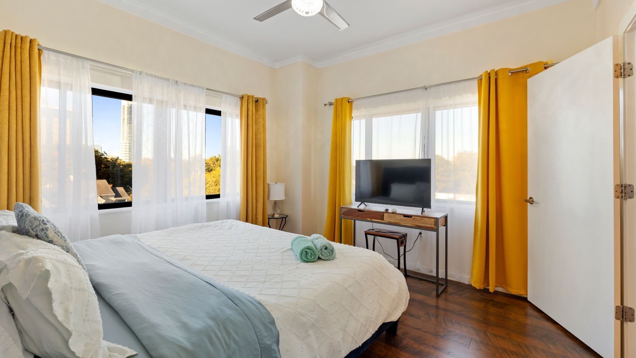 Photo of Bedroom in Fourth Ward