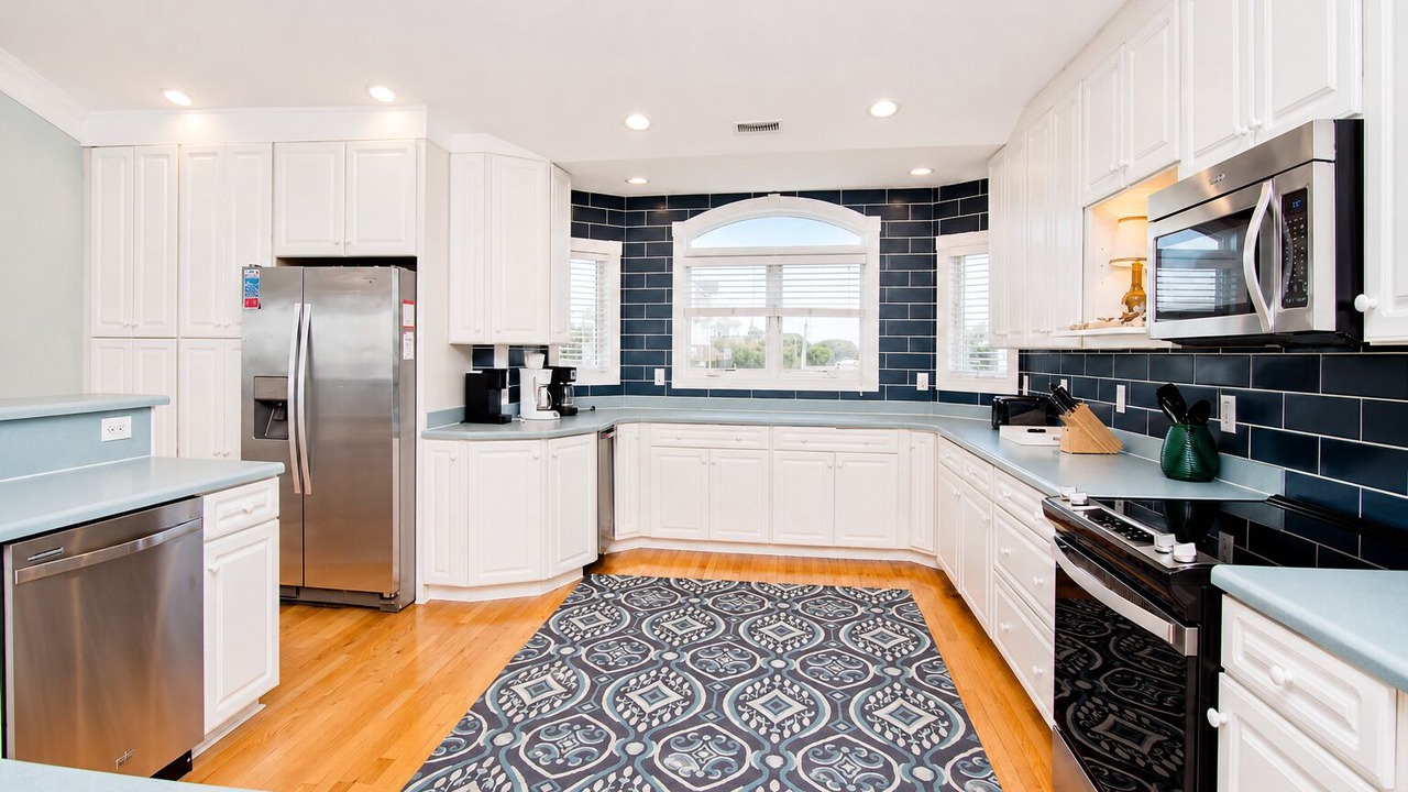 Photo of Kitchen in Emerald Isle