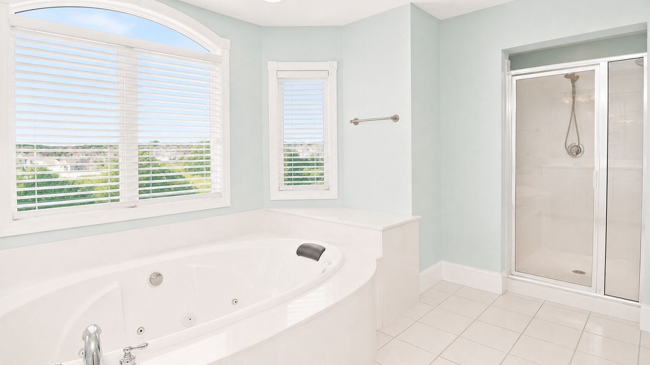 Photo of Bathroom in Emerald Isle