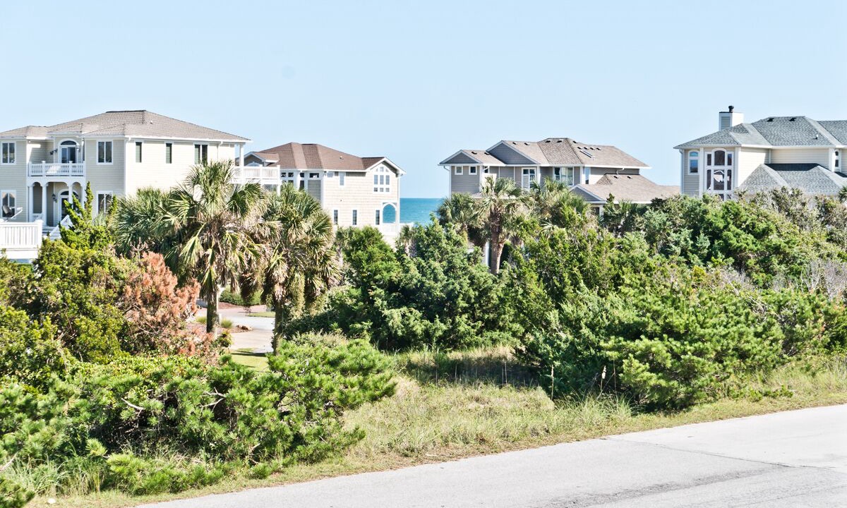 Photo of Patio Balcony in Emerald Isle