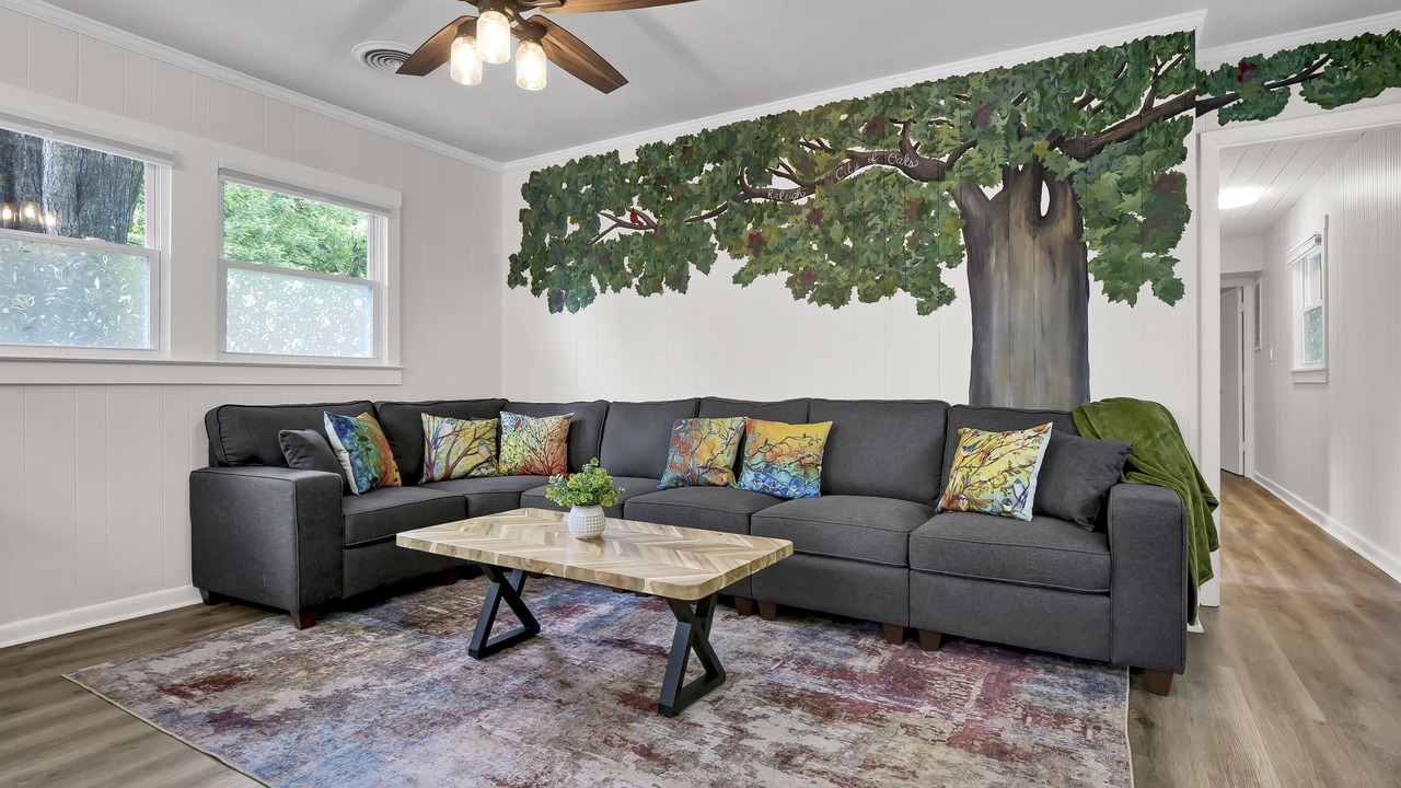 Photo of Bedroom in University Park