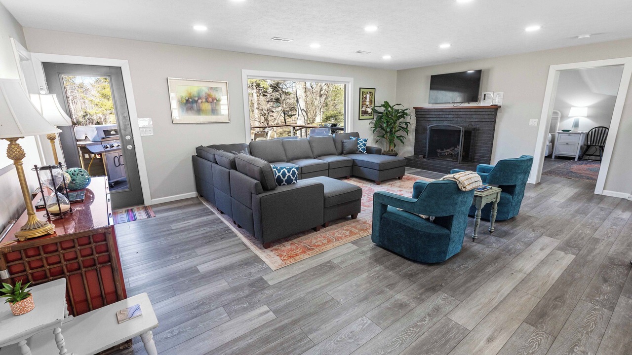 Photo of Livingroom in Mountain Home