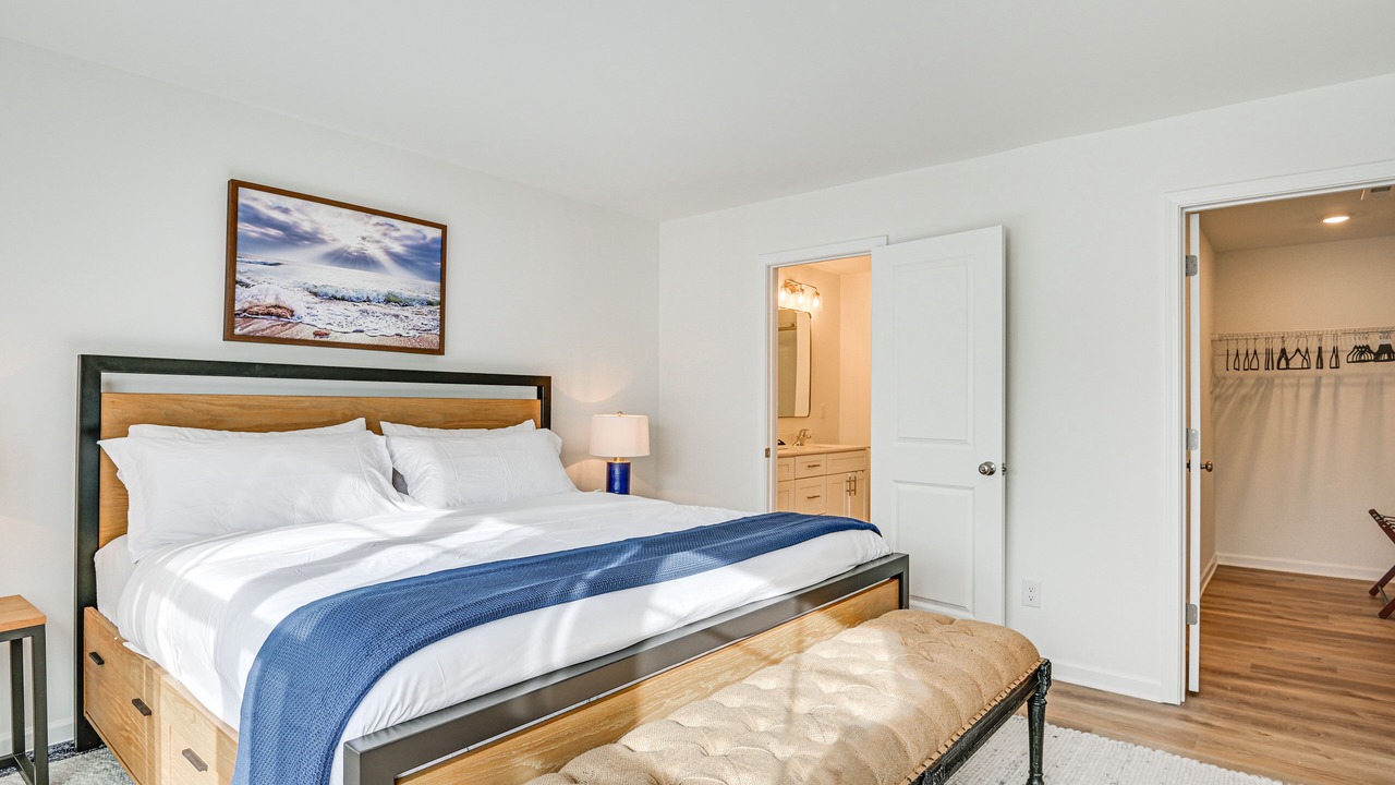 Photo of Bedroom in Hidden Valley