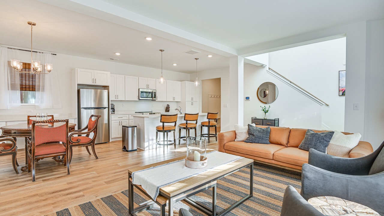 Photo of Livingroom in Hidden Valley