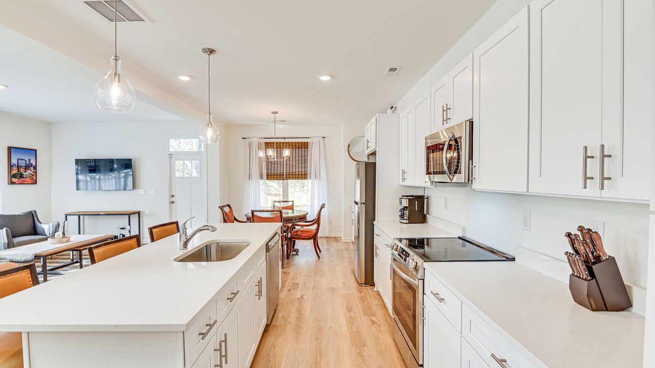 Photo of Kitchen in Hidden Valley