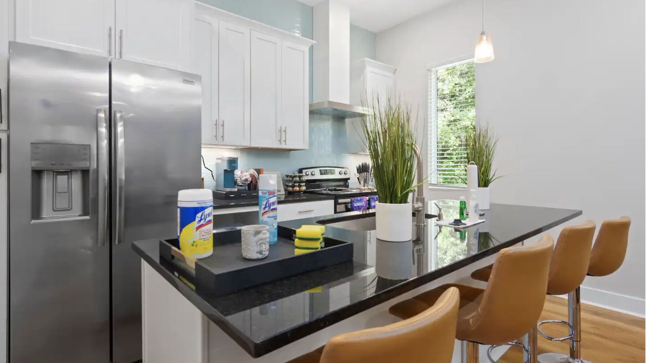 Photo of Kitchen in Third Ward
