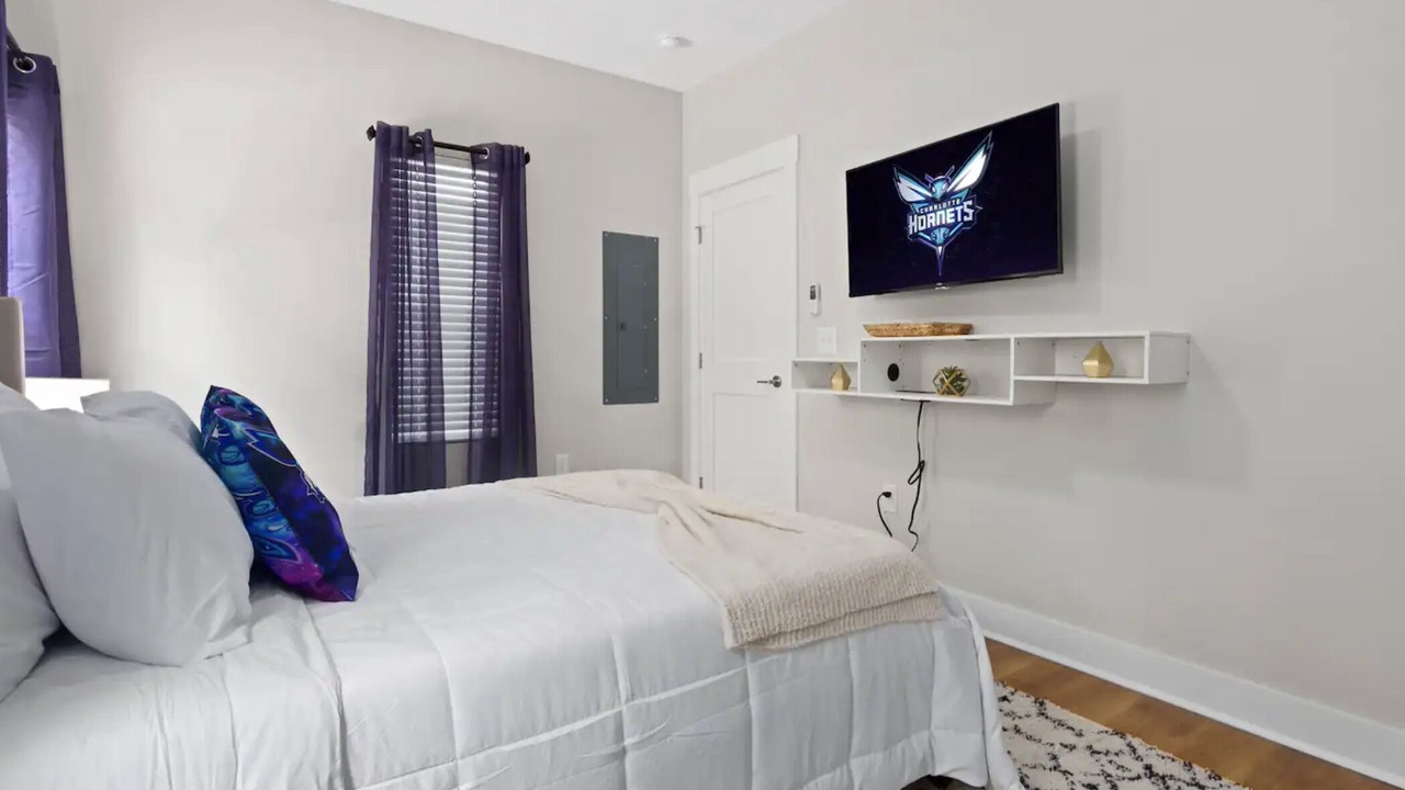 Photo of Bedroom in Third Ward