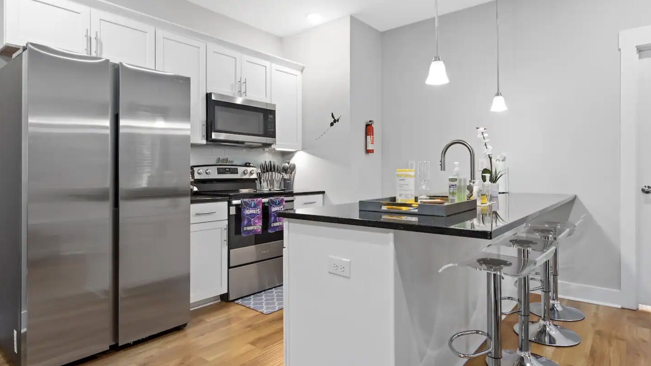 Photo of Kitchen in Third Ward
