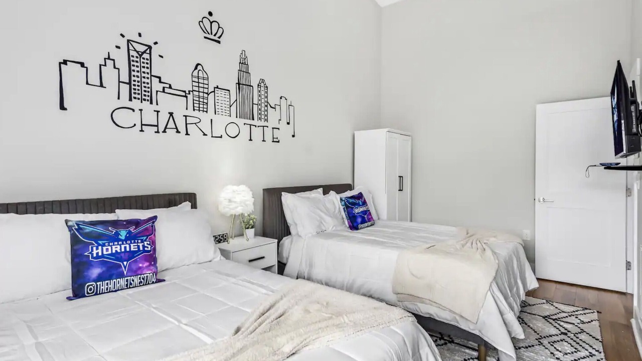 Photo of Bedroom in Third Ward