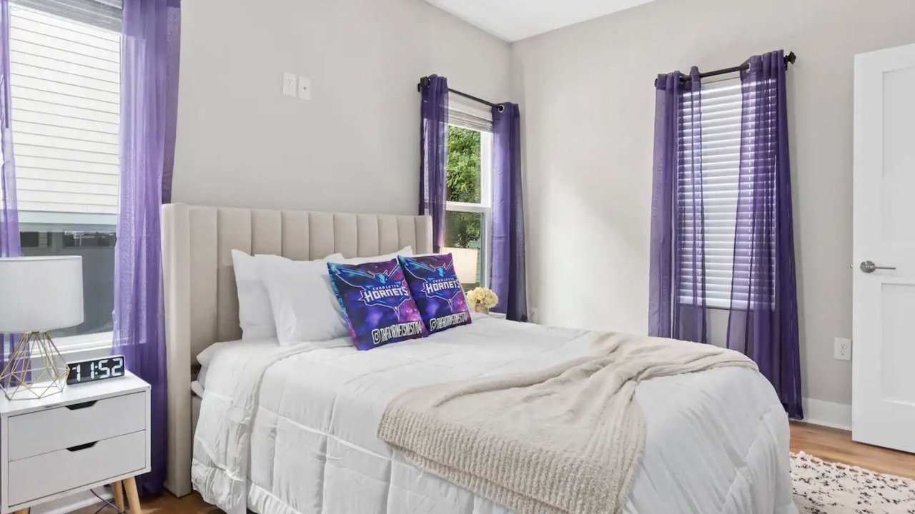 Photo of Bedroom in Third Ward