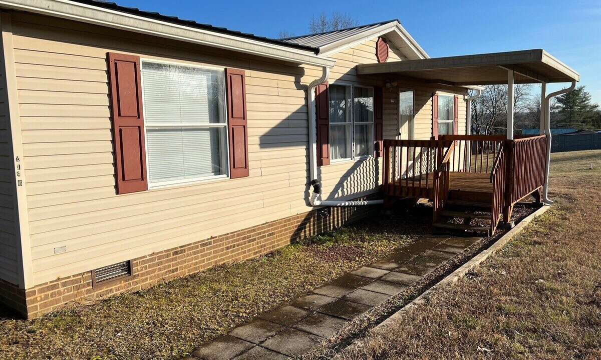 Photo of Patio Balcony in Taylorsville
