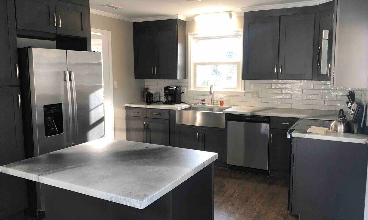Photo of Kitchen in Hickory