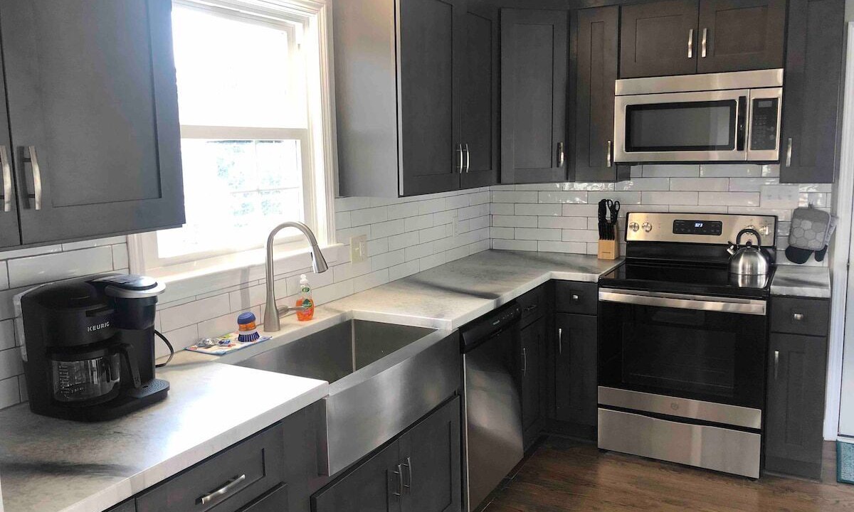 Photo of Kitchen in Hickory